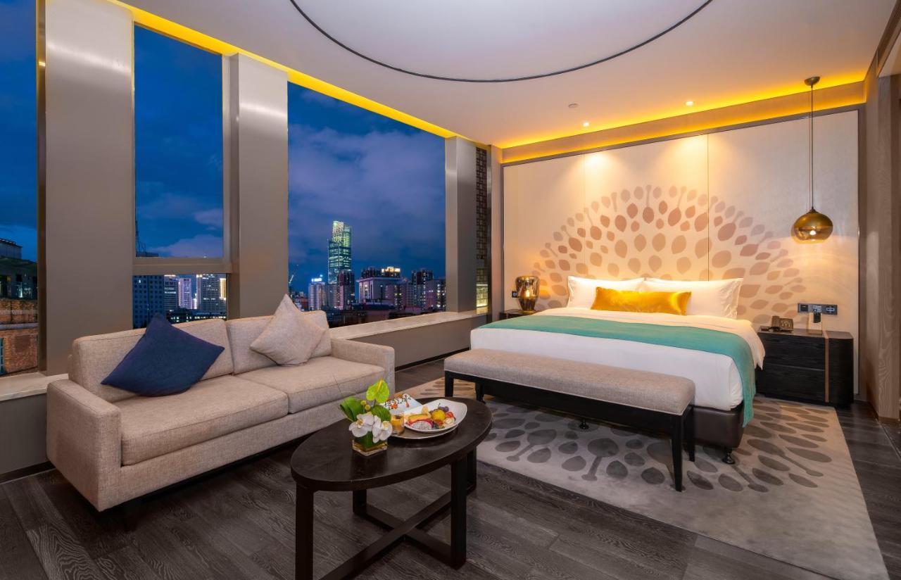 Cachet Boutique Kunming Artime Hotel Exterior photo