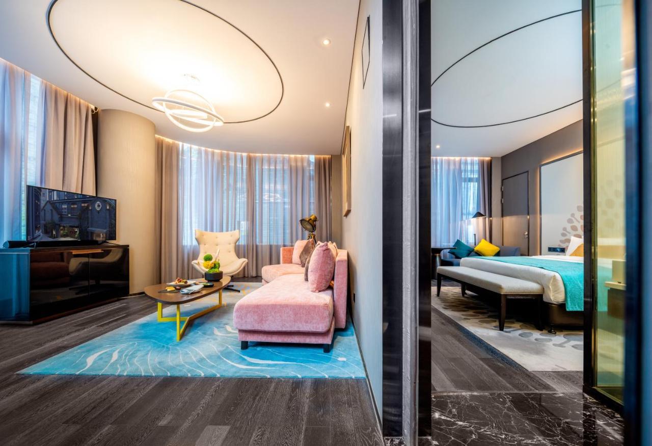 Cachet Boutique Kunming Artime Hotel Exterior photo