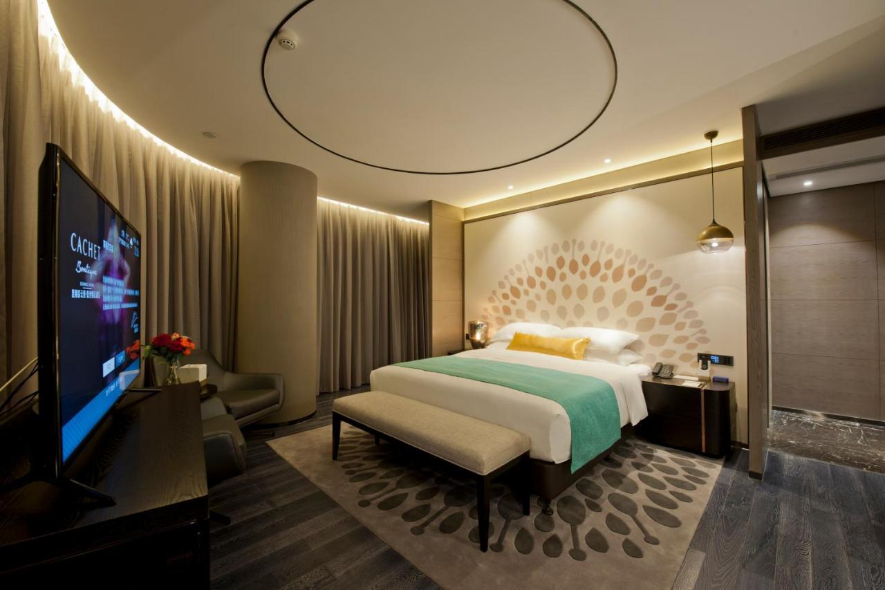 Cachet Boutique Kunming Artime Hotel Exterior photo
