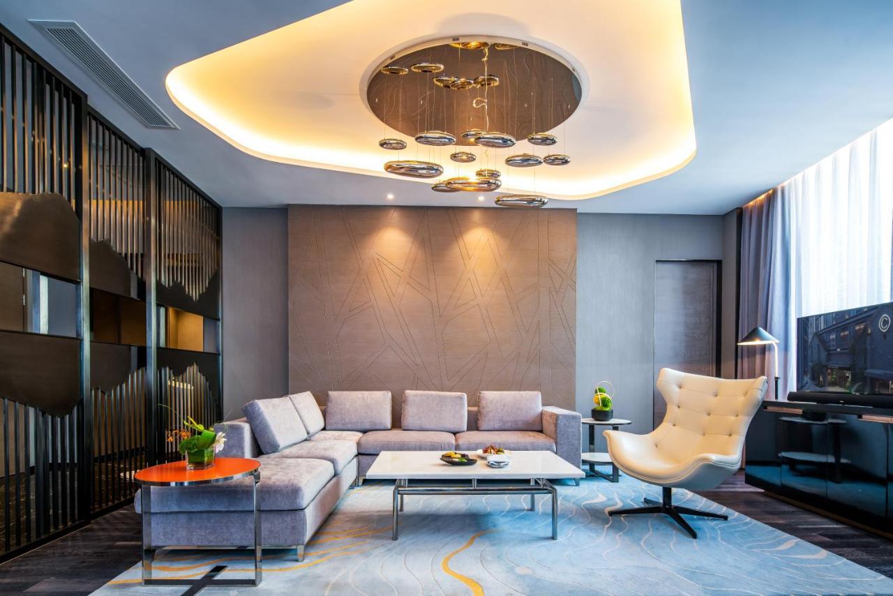 Cachet Boutique Kunming Artime Hotel Exterior photo