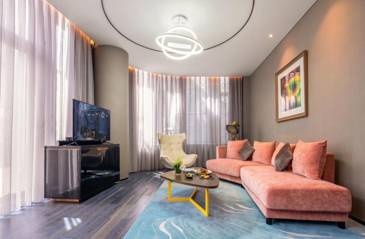 Cachet Boutique Kunming Artime Hotel Exterior photo